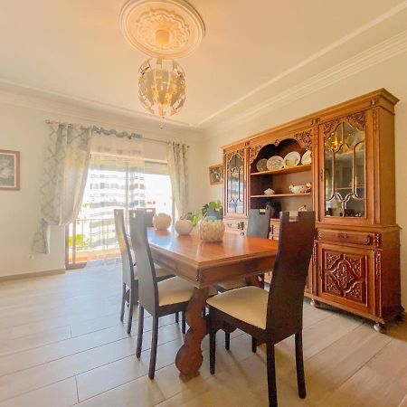 Stunning Sea View Apartment In Burgau #1897 Bagian luar foto