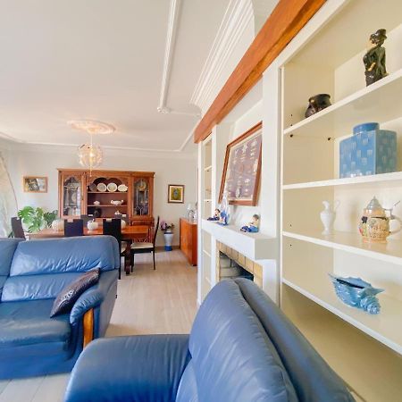 Stunning Sea View Apartment In Burgau #1897 Bagian luar foto