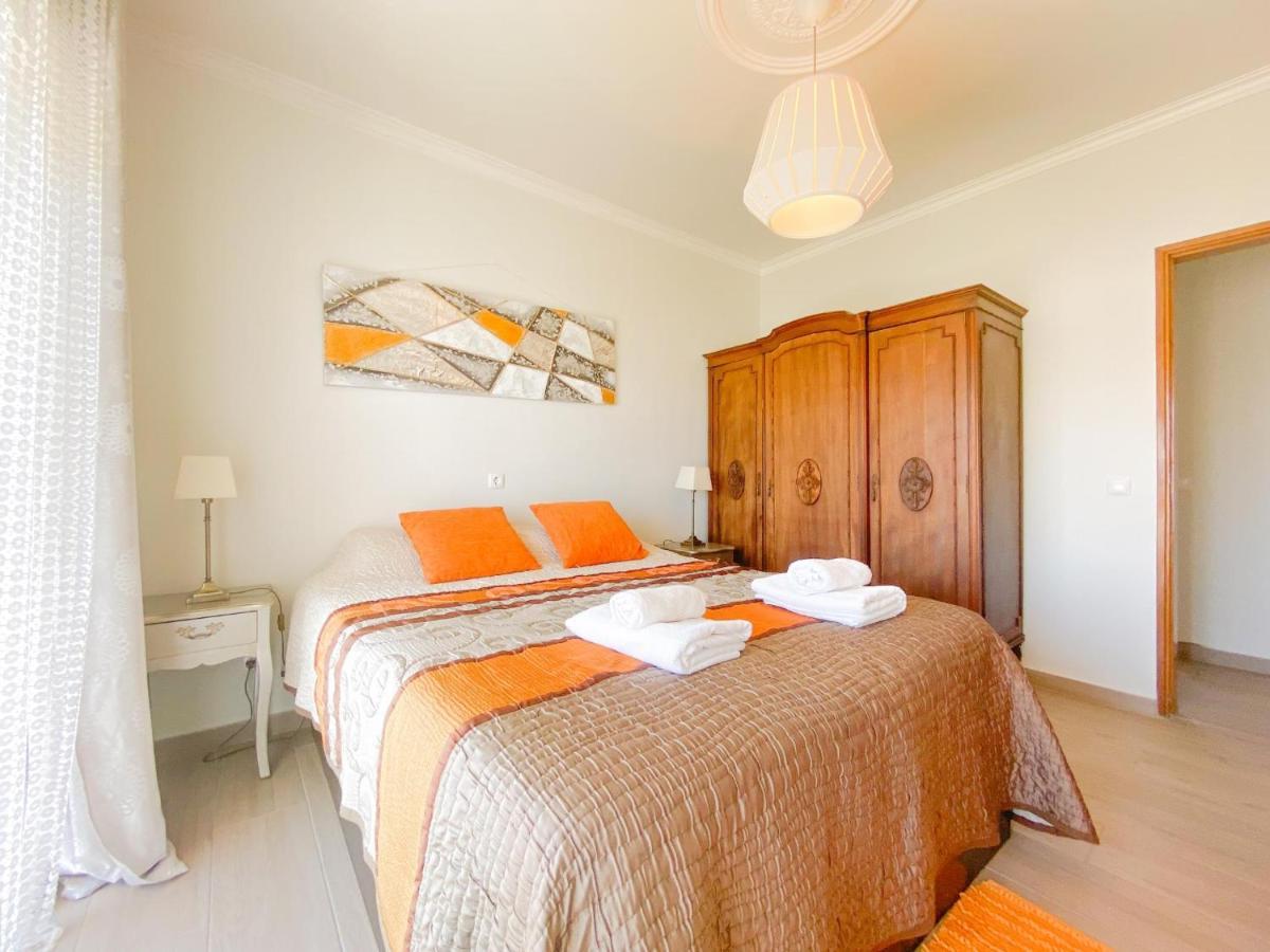 Stunning Sea View Apartment In Burgau #1897 Bagian luar foto