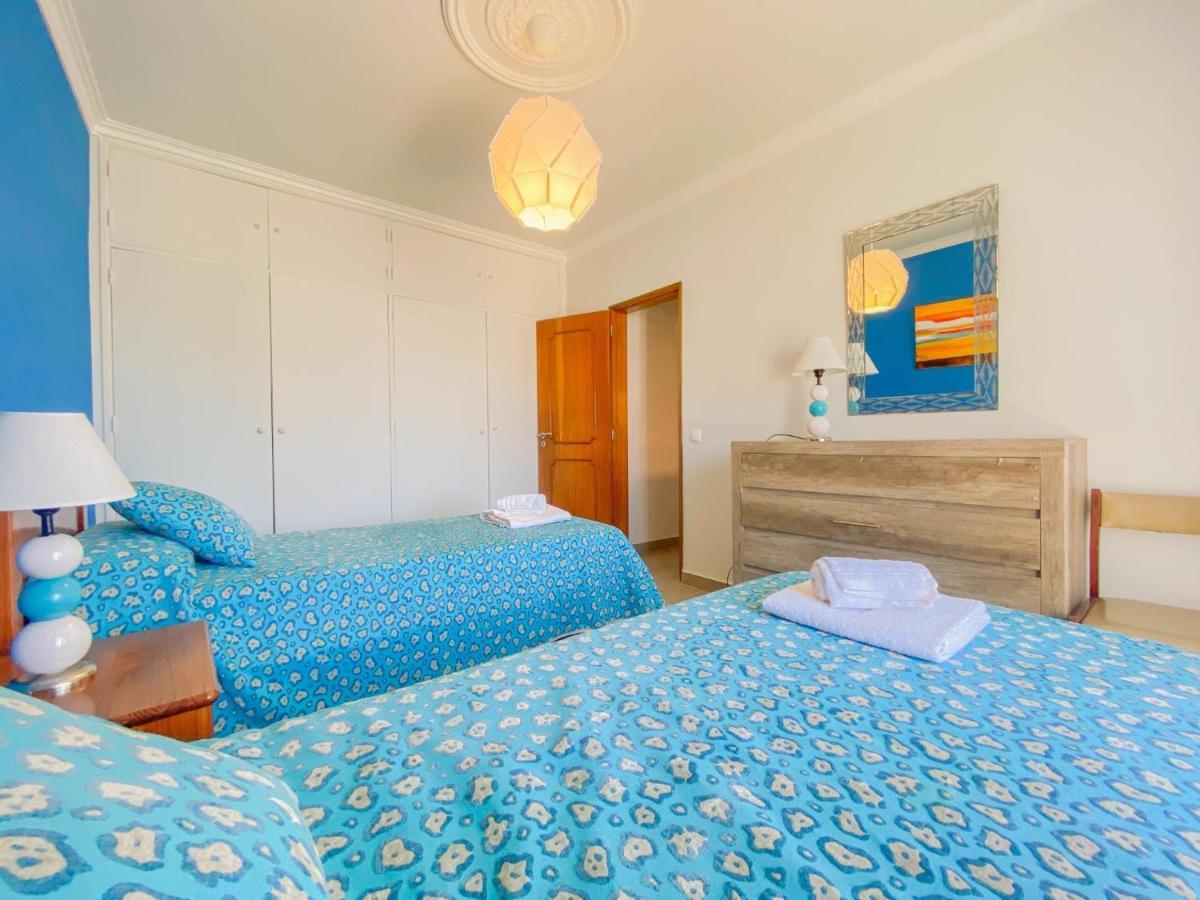 Stunning Sea View Apartment In Burgau #1897 Bagian luar foto