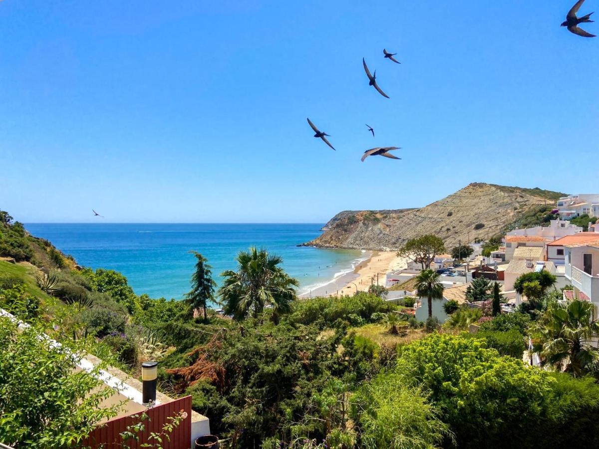 Stunning Sea View Apartment In Burgau #1897 Bagian luar foto