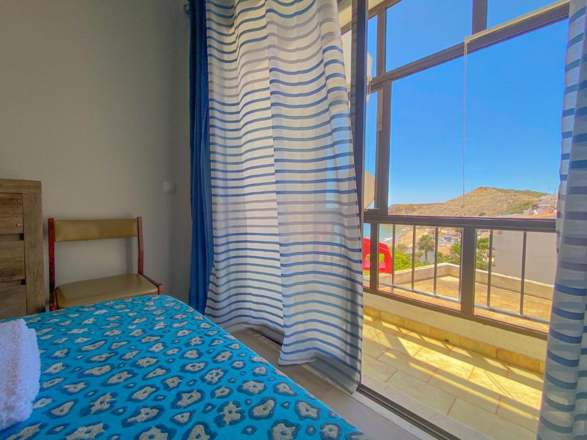Stunning Sea View Apartment In Burgau #1897 Bagian luar foto