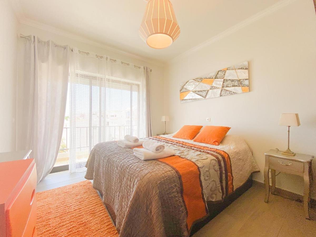 Stunning Sea View Apartment In Burgau #1897 Bagian luar foto