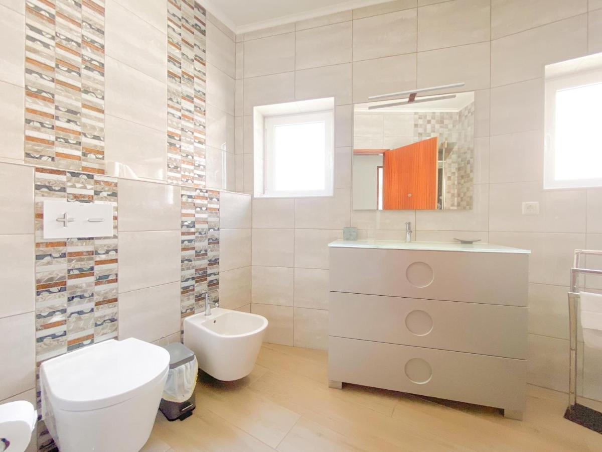 Stunning Sea View Apartment In Burgau #1897 Bagian luar foto