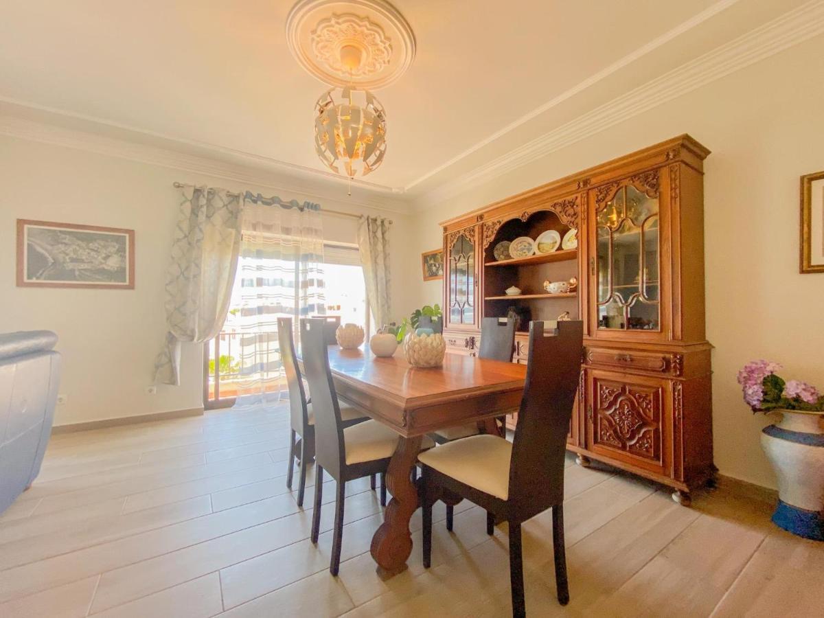 Stunning Sea View Apartment In Burgau #1897 Bagian luar foto