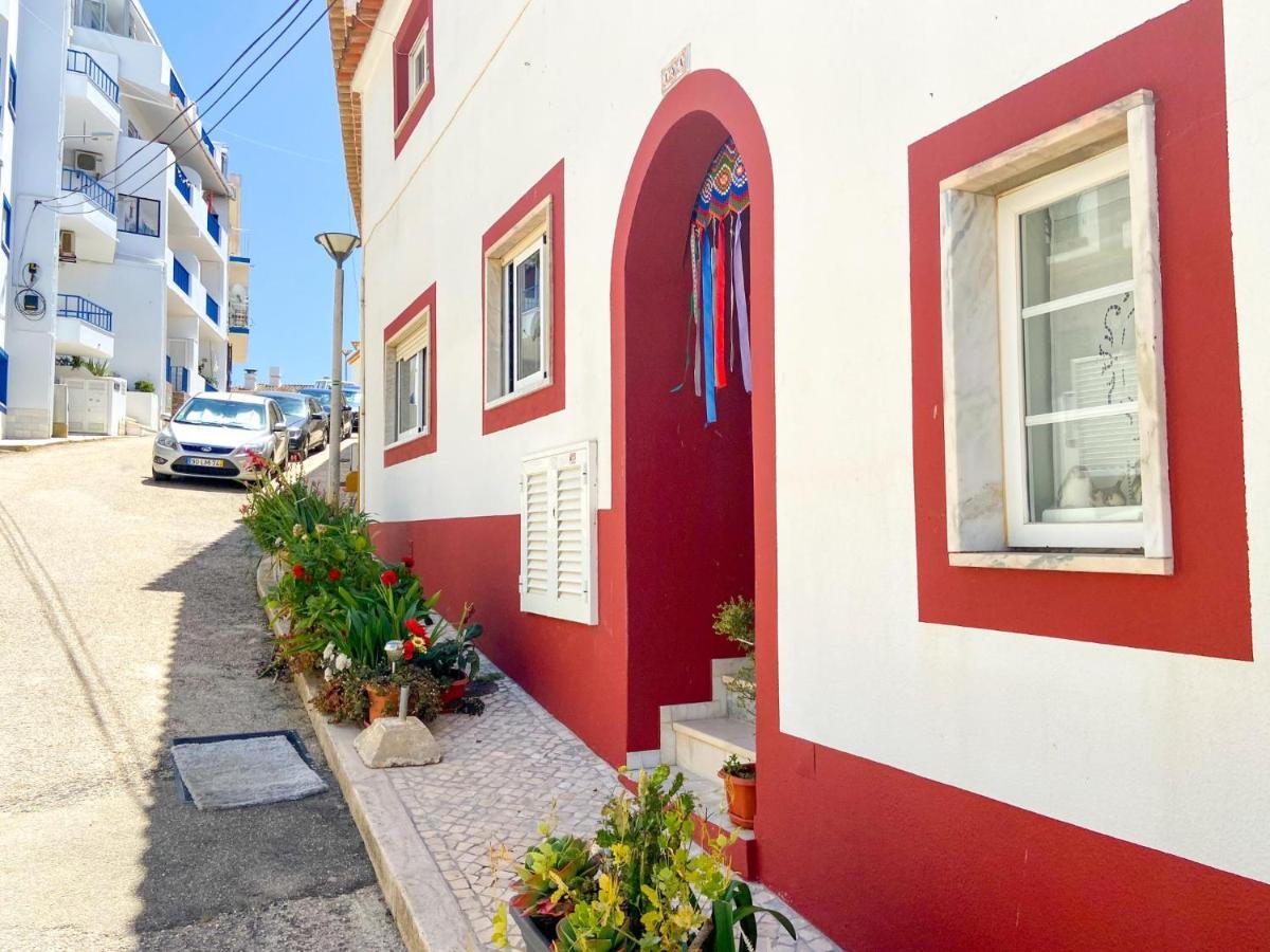 Stunning Sea View Apartment In Burgau #1897 Bagian luar foto