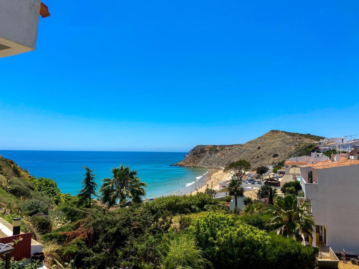 Stunning Sea View Apartment In Burgau #1897 Bagian luar foto