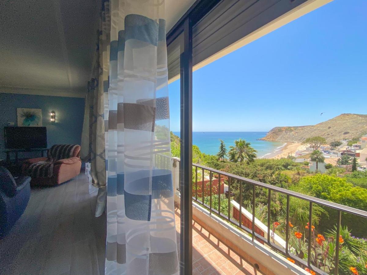 Stunning Sea View Apartment In Burgau #1897 Bagian luar foto